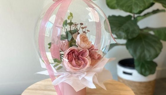 Bahar Buketi Hazırlama Süreci